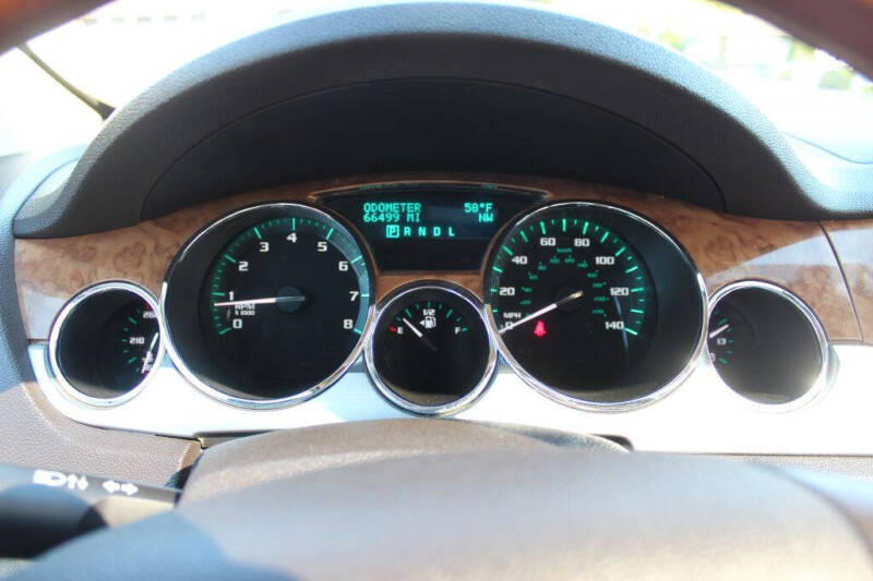 2011 Buick Enclave CXL-1