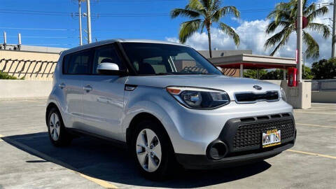 2015 Kia Soul +