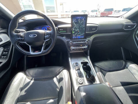 2020 Ford Explorer ST