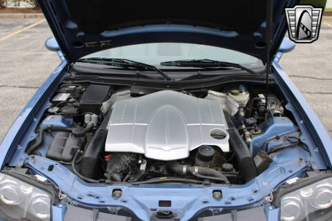 2007 Chrysler Crossfire Limited