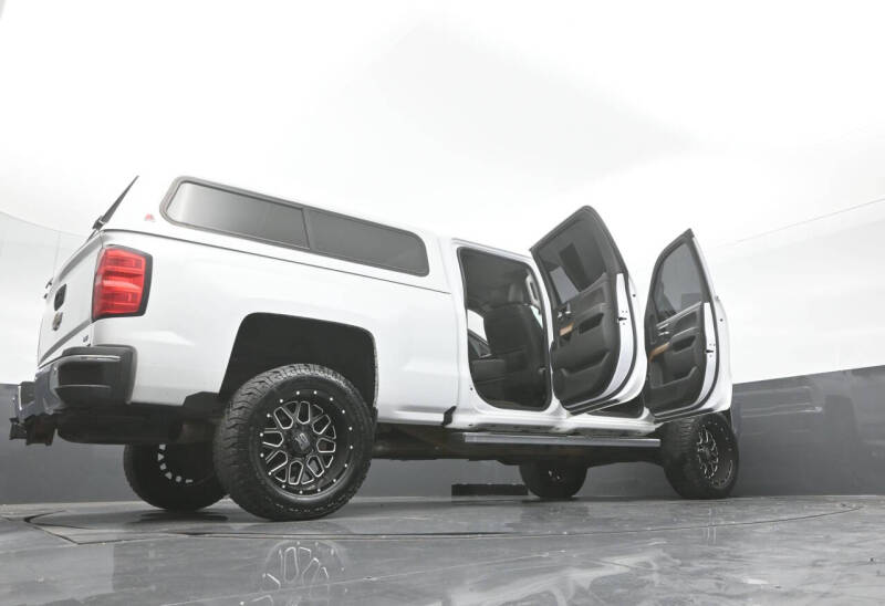 2018 Chevrolet Silverado 2500HD