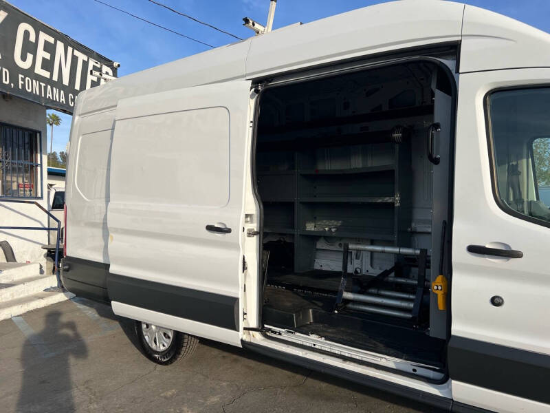 2017 Ford Transit 350