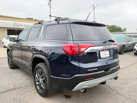 2017 GMC Acadia SLT-1