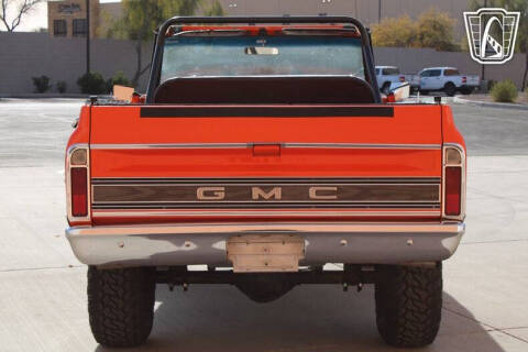1971 GMC Jimmy