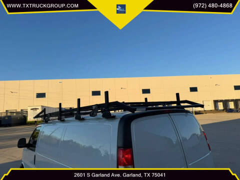 2020 Chevrolet Express 2500