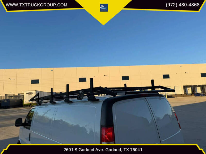 2020 Chevrolet Express 2500