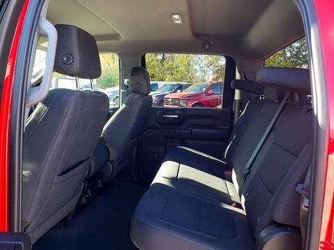 2023 Chevrolet Silverado 2500HD