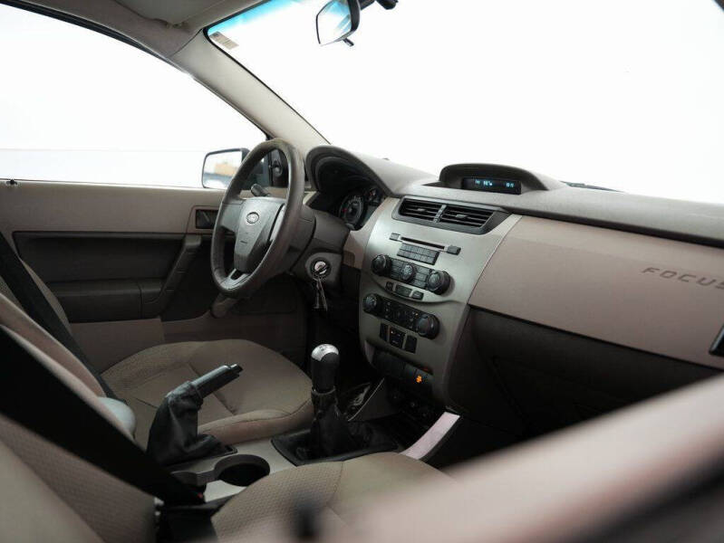 2009 Ford Focus S