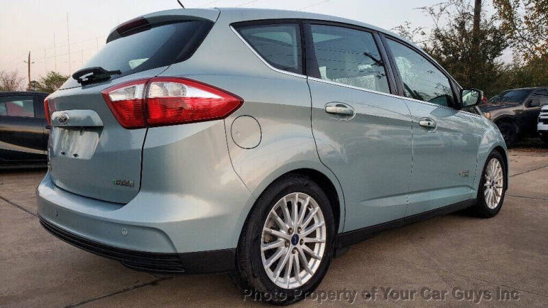 2014 Ford C-MAX Energi SEL