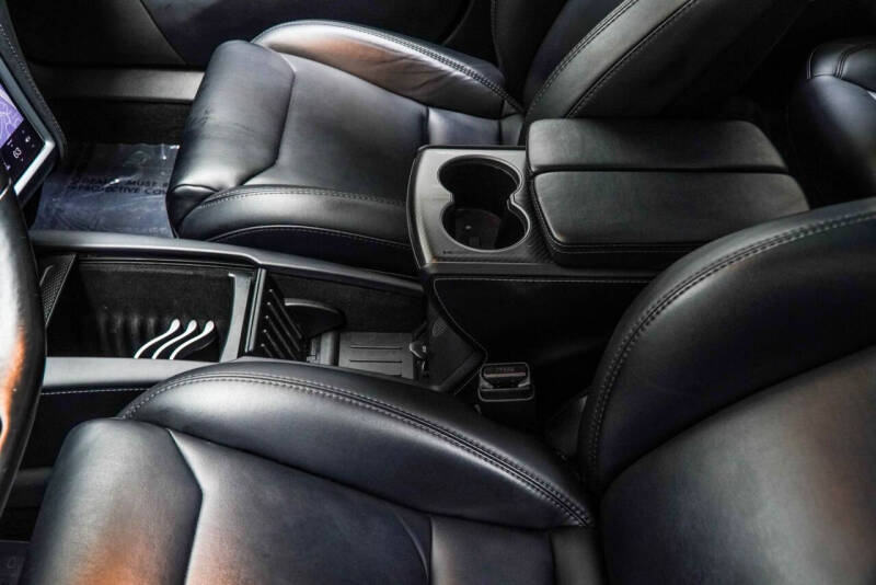 2018 Tesla Model S 100D