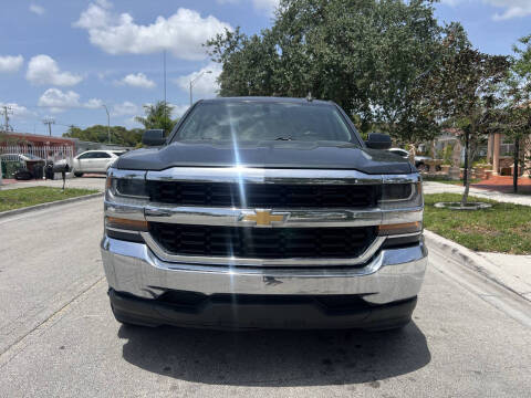 2019 Chevrolet Silverado 1500 LD LT