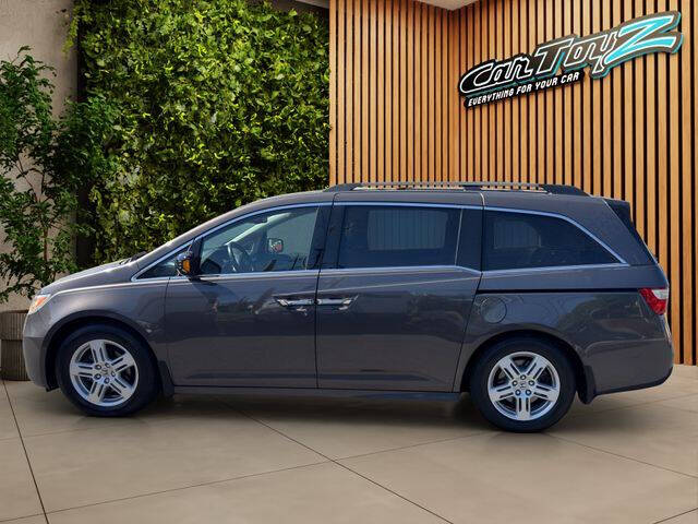 2013 Honda Odyssey Touring Elite