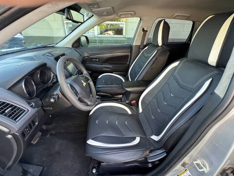 2021 Mitsubishi Outlander Sport S