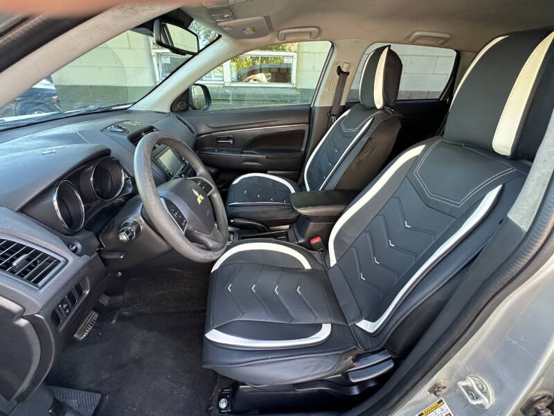 2021 Mitsubishi Outlander Sport S