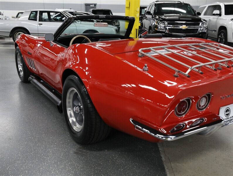 1969 Chevrolet Corvette