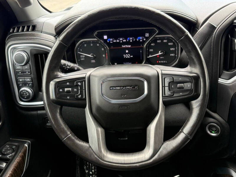2019 GMC Sierra 1500