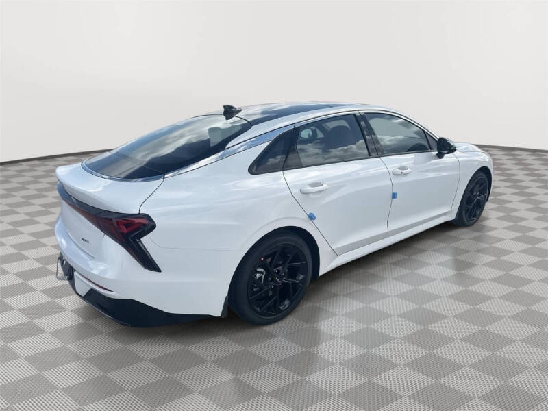 2026 Kia K5