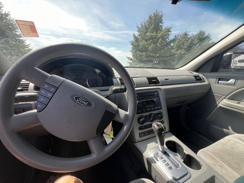 2005 Ford Five Hundred for sale at Super Awesome Cars in Middletown, IA