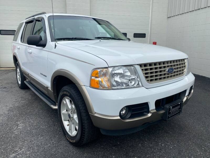 2004 Ford Explorer for sale at Zimmerman's Automotive in Mechanicsburg PA