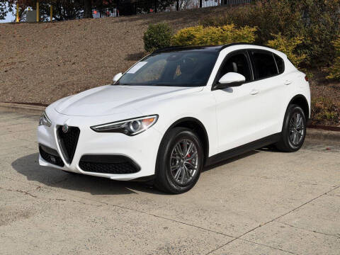 2022 Alfa Romeo Stelvio Sprint