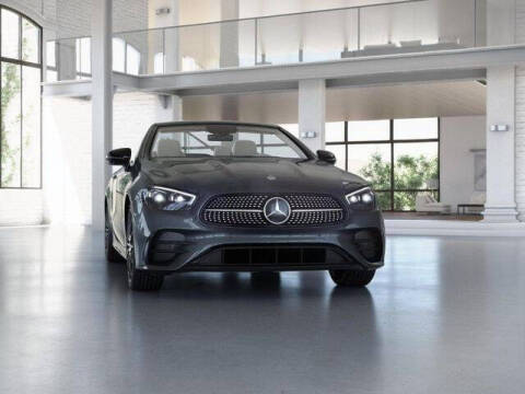 2023 Mercedes-Benz E-Class E 450