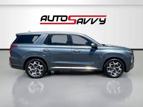 2021 Hyundai Palisade Calligraphy