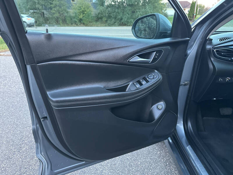 2020 Buick Encore GX Select