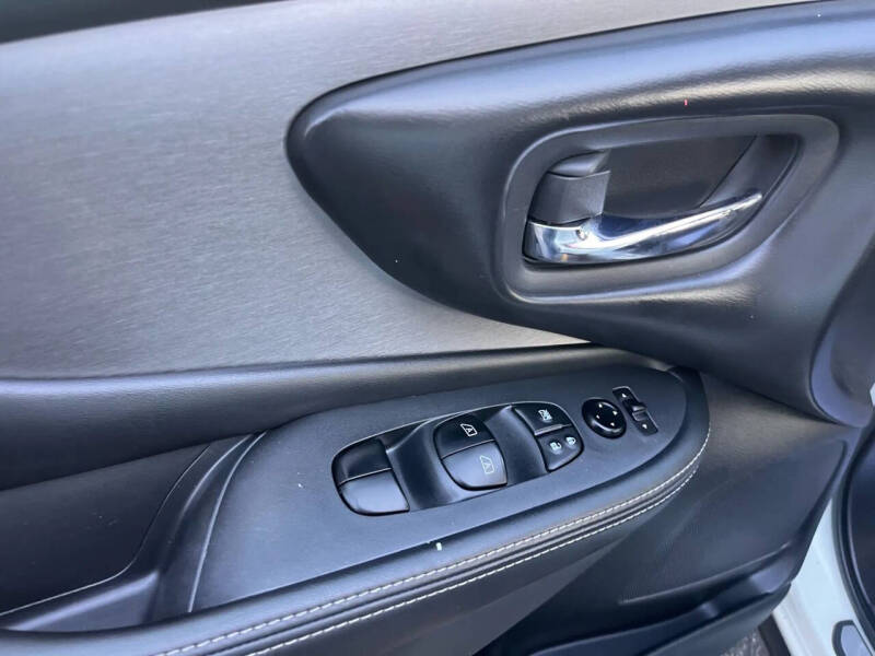 2020 Nissan Murano S