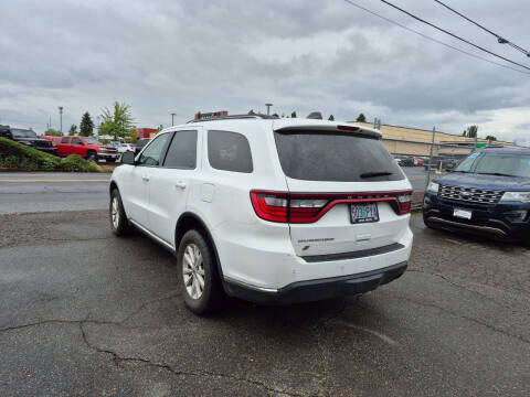 2015 Dodge Durango SXT