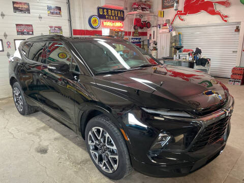 2024 Chevrolet Blazer for sale at Palmer Welcome Auto in New Prague MN