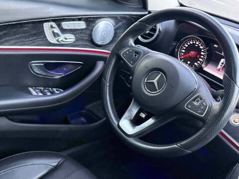 2018 Mercedes-Benz E-Class E 300