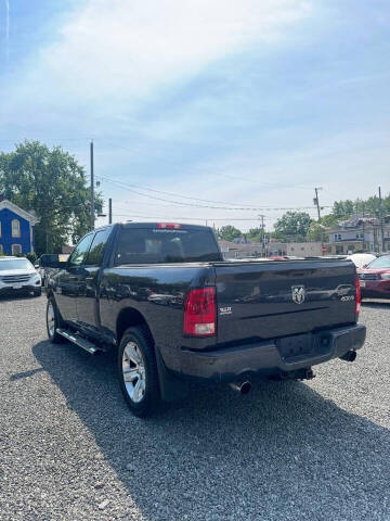 2013 RAM 1500 Express