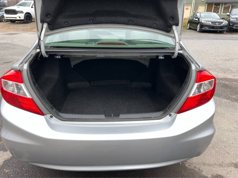 2012 Honda Civic EX-L