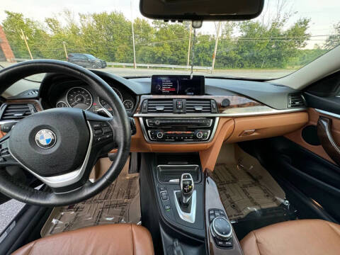 2014 BMW 4 Series 428i xDrive