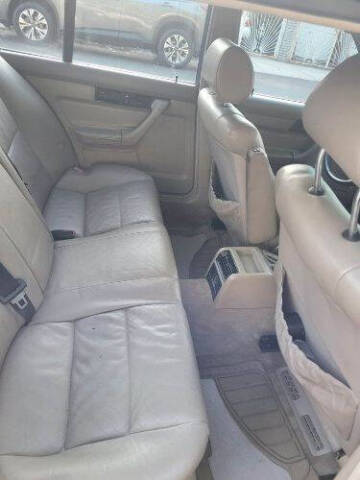 1991 BMW 5 Series