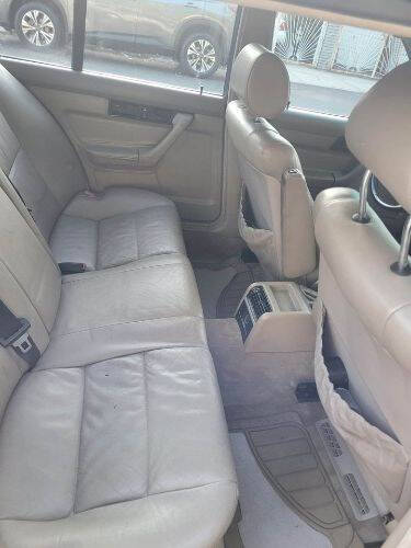 1991 BMW 5 Series