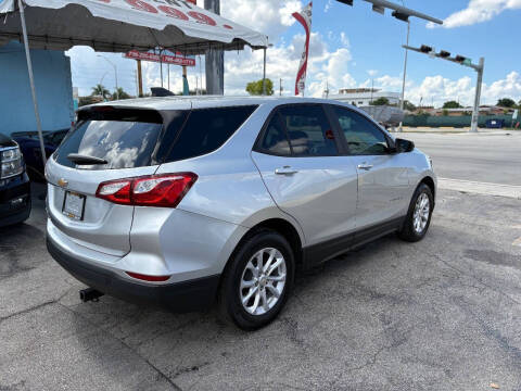 2021 Chevrolet Equinox LS