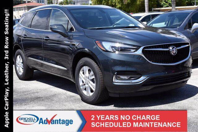 2021 Buick Enclave Essence