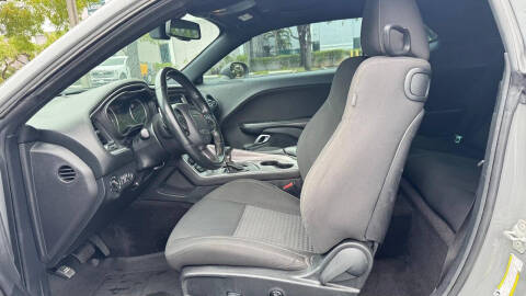 2019 Dodge Challenger GT