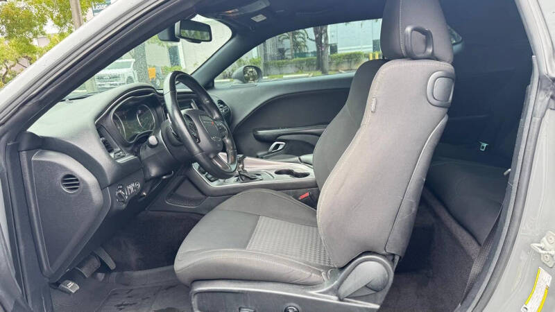2019 Dodge Challenger GT