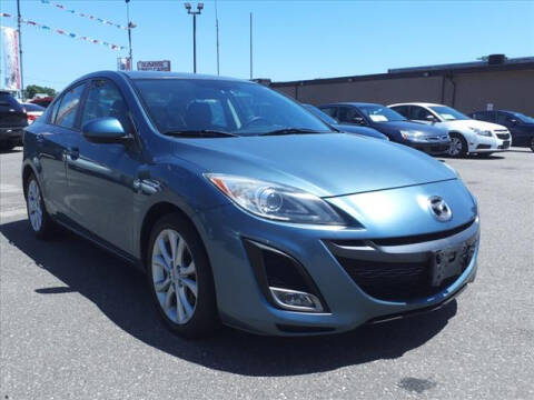 2011 Mazda MAZDA3 for sale at Sunrise Used Cars INC in Lindenhurst NY