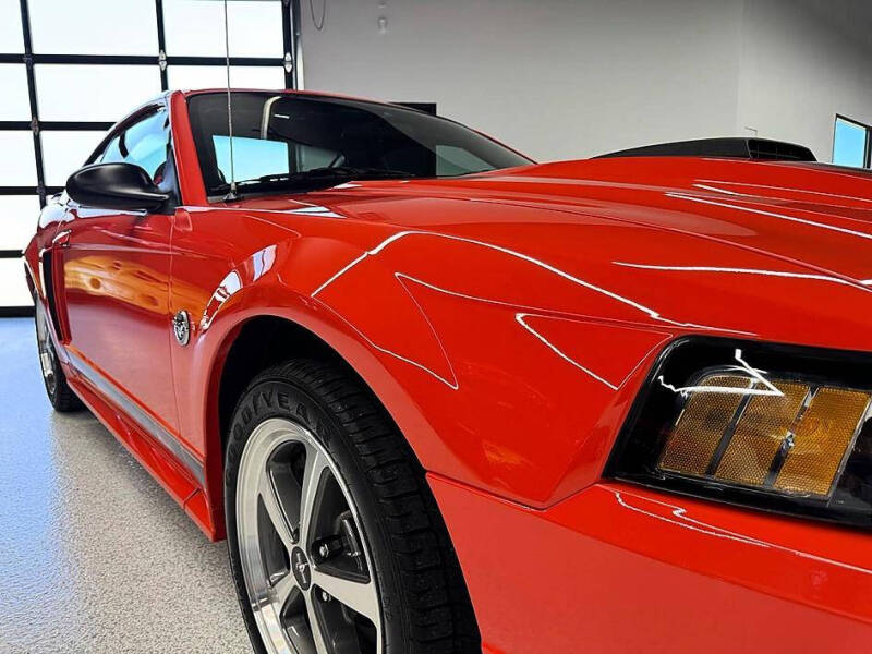 2004 Ford Mustang Mach 1 Premium