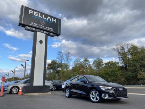 2023 Audi A3 Premium 40 TFSI