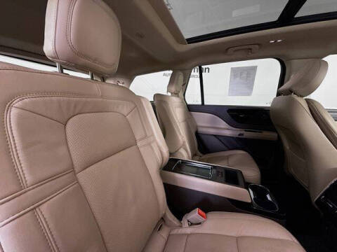 2021 Lincoln Aviator Reserve