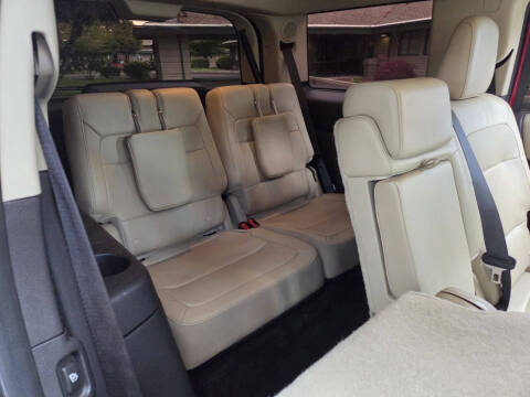 2014 Ford Flex Limited