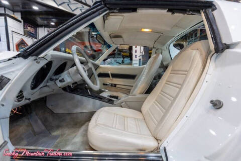 1977 Chevrolet Corvette