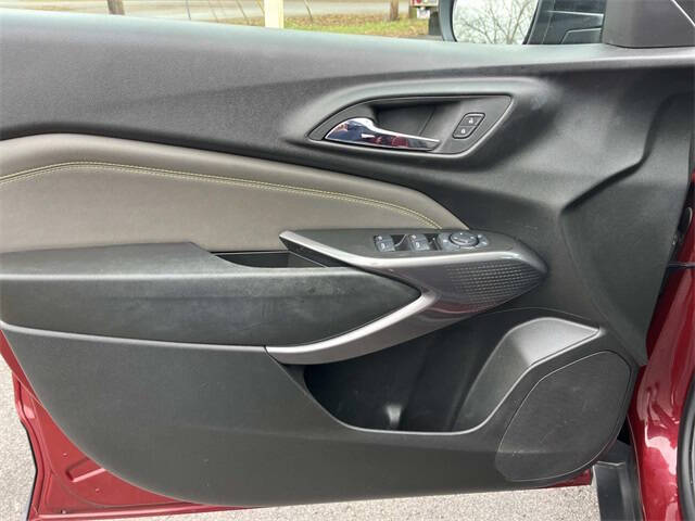 2024 Chevrolet Trax ACTIV