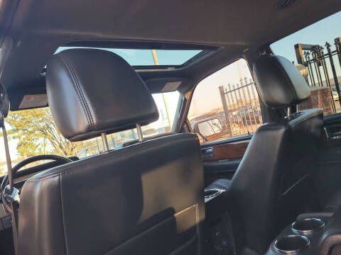 2013 Lincoln Navigator