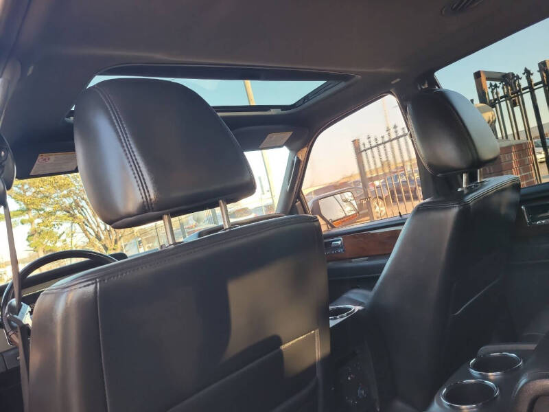 2013 Lincoln Navigator