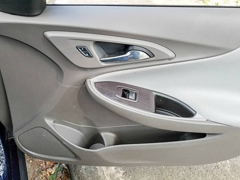 2016 Chevrolet Malibu LS